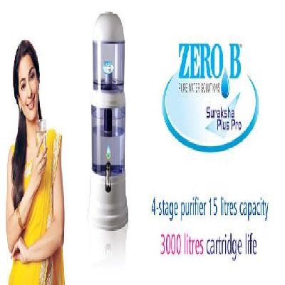 Zero B  Pure Water Solution