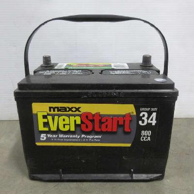 AGRO 800 Tractor Batteries