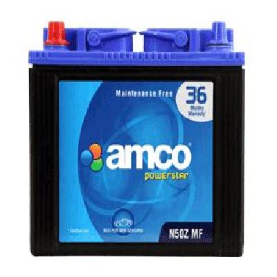 Amco Car Batteries 45B20L BH