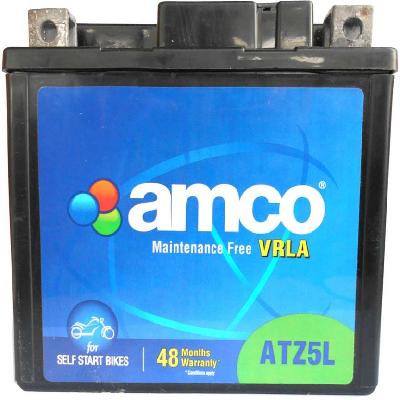 AMCO SUPERSTART (ATZ5L) BATTERY.