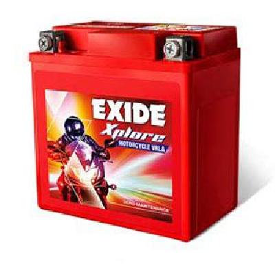 Exide 12XL9-B Battery