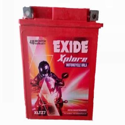 EXIDE XLTZ7 BATTERY.