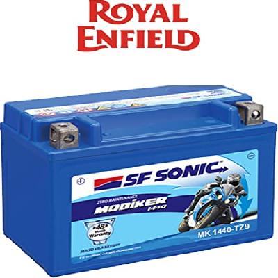 EXIDE XLTZ9 BATTERY.