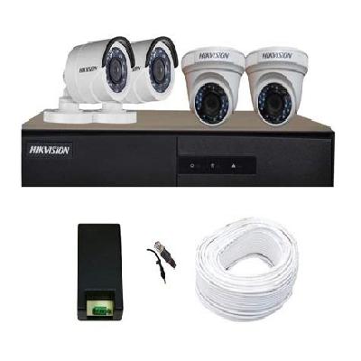 Hikvision 4Ch Turbo HD DVR