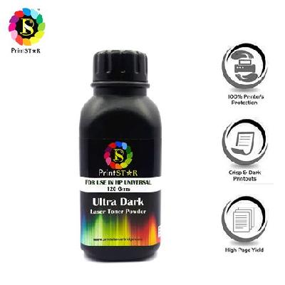 Zebion 12A Black Ink Toner Powder-120GM