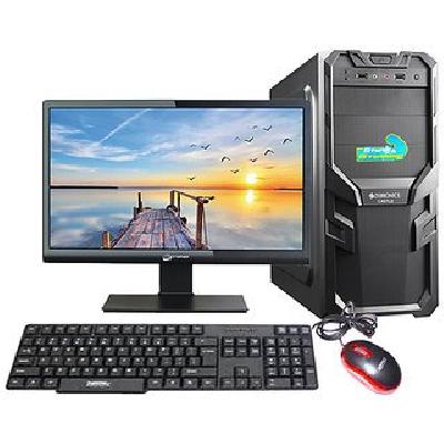 Assembled Desktop Intel P Dual Core