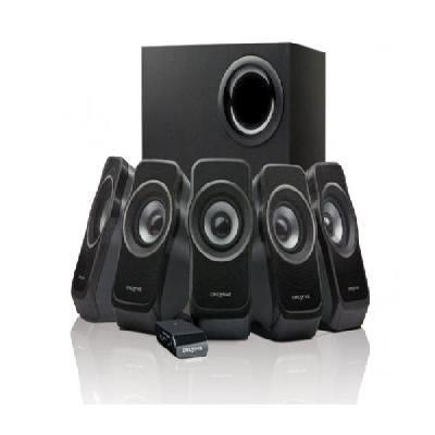 Creative SBS A520 5.1 Channel Multimedia Speakers (Requires)
