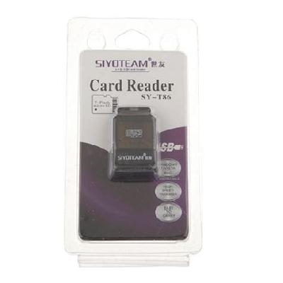 Live Tech LT - T86 Card Reader