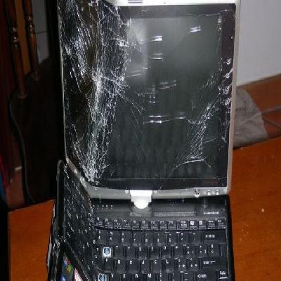 Broken Laptop Reworks