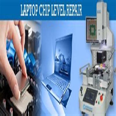 Laptop Motherboard Chip Level Servicing