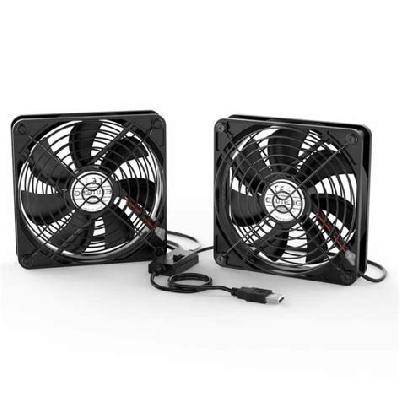 3 Speed 120mm Fan