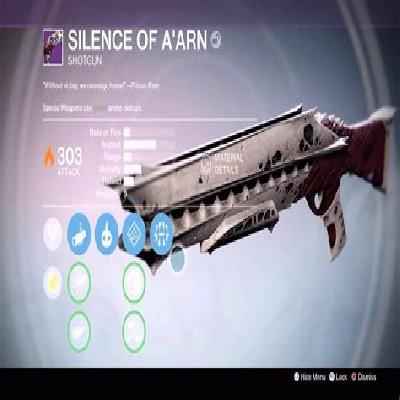 Legendary Silence