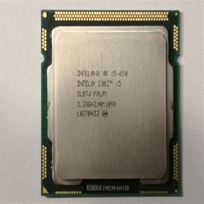 Processor i5-650