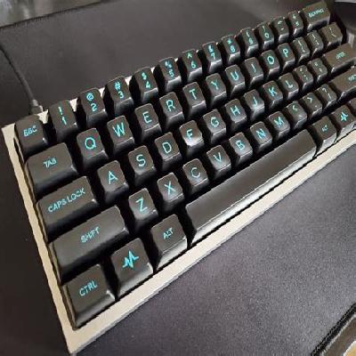 Keyboard Rework