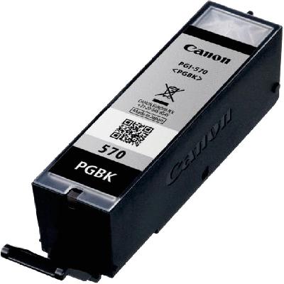Canon Black Ink Cartridge