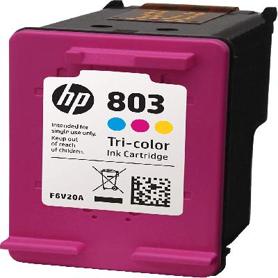 HP 803 Cartridge