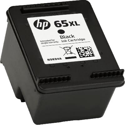 HP Black Ink Cartridge