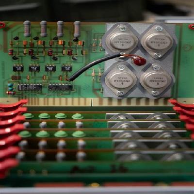 CNC Machine Panel Card Repairing System