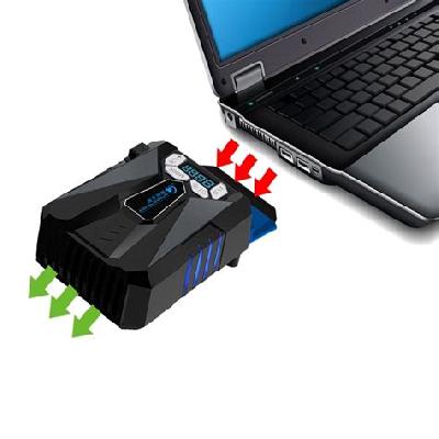 High Performance Laptop Cooling Fan