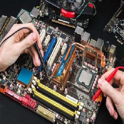 Industrial Server Board Repairing Services