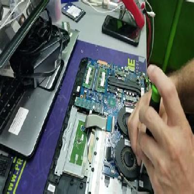 Laptop Motherboard Repair