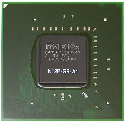 NVIDIA BGA Chipsets