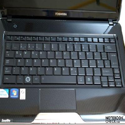 Toshiba Laptop Keyboards
