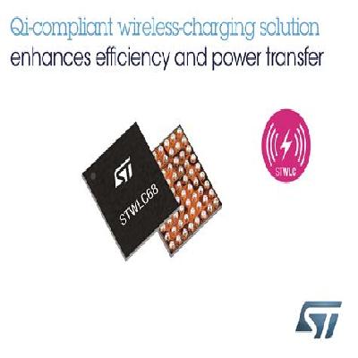 Wireless Charging IC