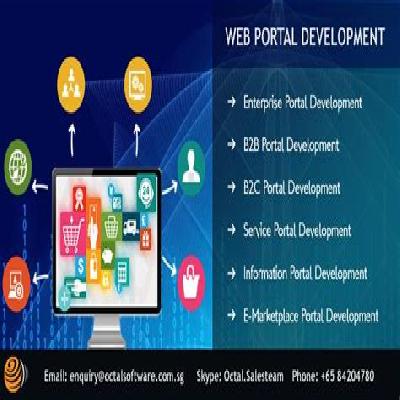 Web Portals Software Development Service