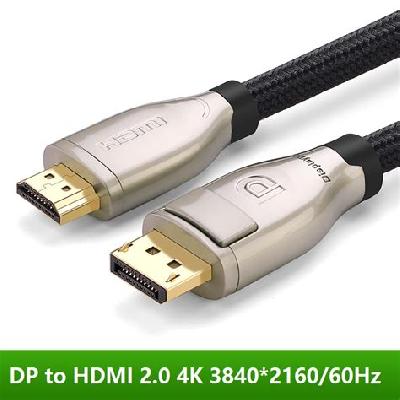Dp 2 HDMI Cable