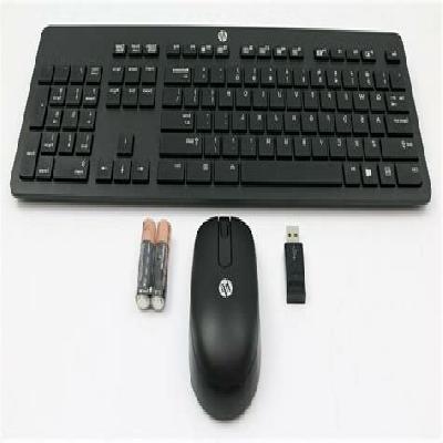HP Wireless Keyboard Mouse