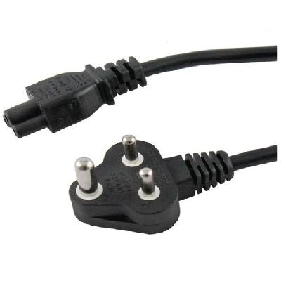 Laptop Power Cable Cord 3 Pin