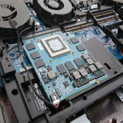 PVC Laptop Graphics Card