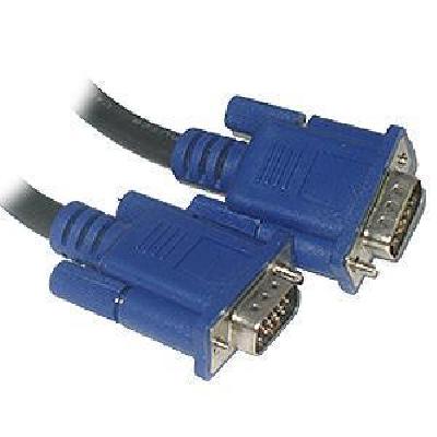 PVC VGA Laptop Cable