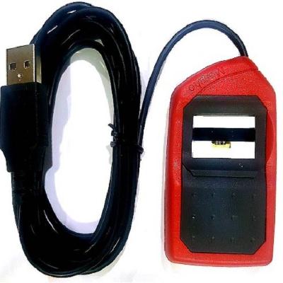 Morpho Fingerprint Scanner