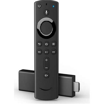 Amazon Fire TV Stick With Alexa Voice Remote