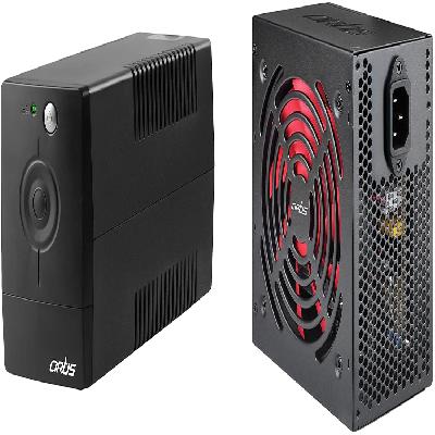 Artis PS-600VA Line Interactive UPS