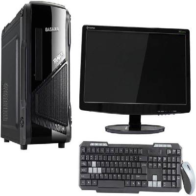 Assembled Desktop Computer