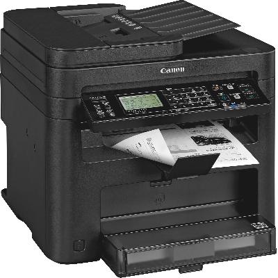 Canon MF244DW Multifunction Laser Printer