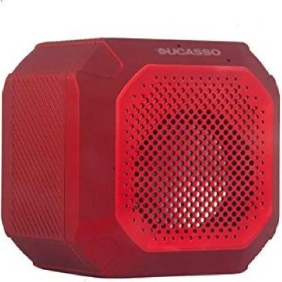 Ducasso Zest DMS2360 Bluetooth Speakers (Black)