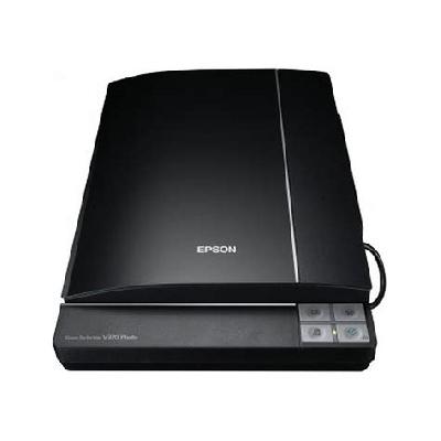 Epson Perfection V370 Color Photo Scanner