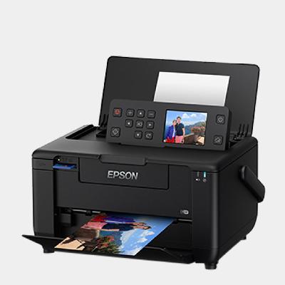 Epson PictureMate PM-520 Photo Printer