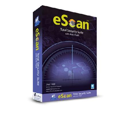eScan Internet Security 1 PC, 1 Year