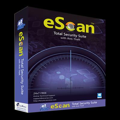 eScan Total Security Software