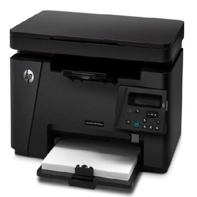 HP LaserJet Pro M126nw Multifunction Printer