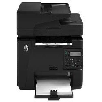 HP LaserJet Pro MFP M128fn Printer