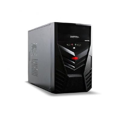 iBall President Cabinet Black