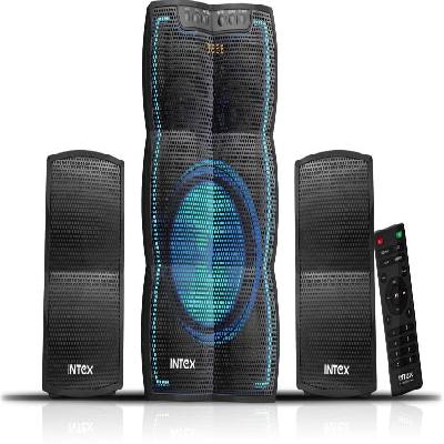 Intex IT 2710 FMUB Bluetooth Home Audio Speaker