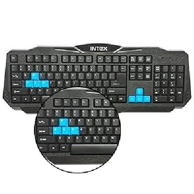 Intex Jumbo USB Keyboard