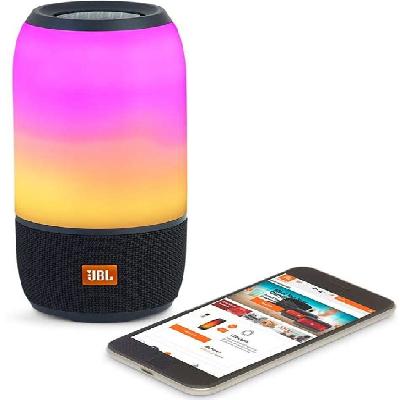 JBL Pulse 3 Wireless Bluetooth IPX7 Waterproof Speaker